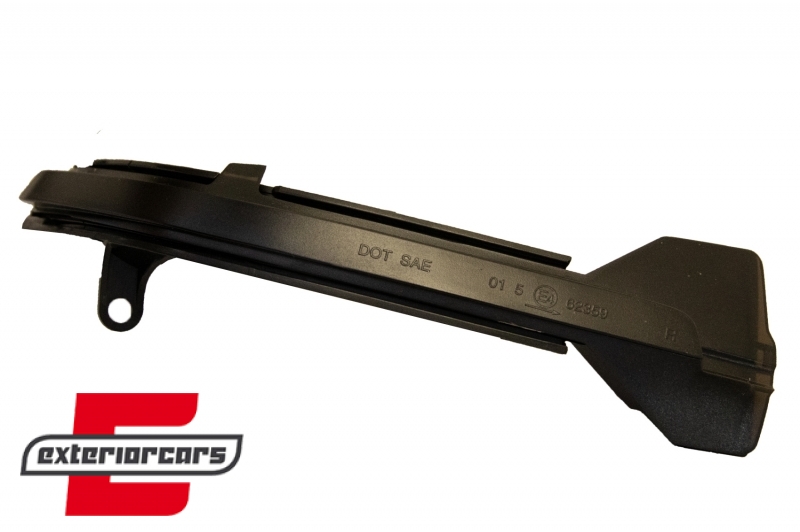 Žmigavci u retrovizoru LED SEQ (smoke) / BMW 5er F10 F11 F07 LCI (2014-2017) 6er F12 F13 F06 LCI (2014-2018) 7 F01 LCI (2012-2015) - Slika 4