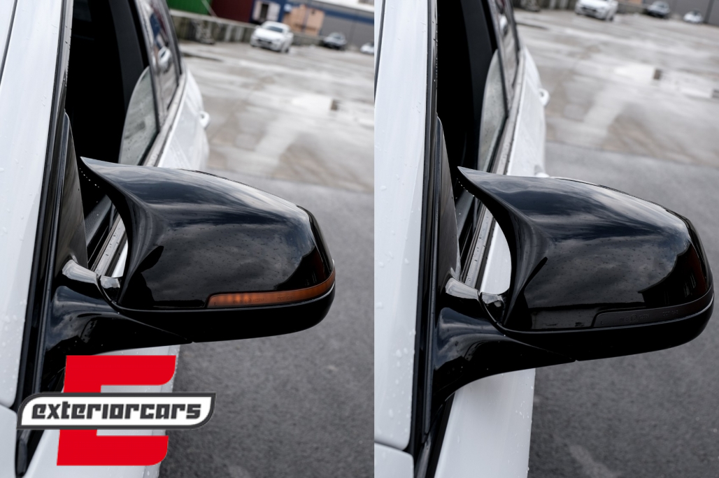 Žmigavci u retrovizoru LED SEQ (smoke) / BMW 5er F10 F11 F07 LCI (2014-2017) 6er F12 F13 F06 LCI (2014-2018) 7 F01 LCI (2012-2015) - Slika 8