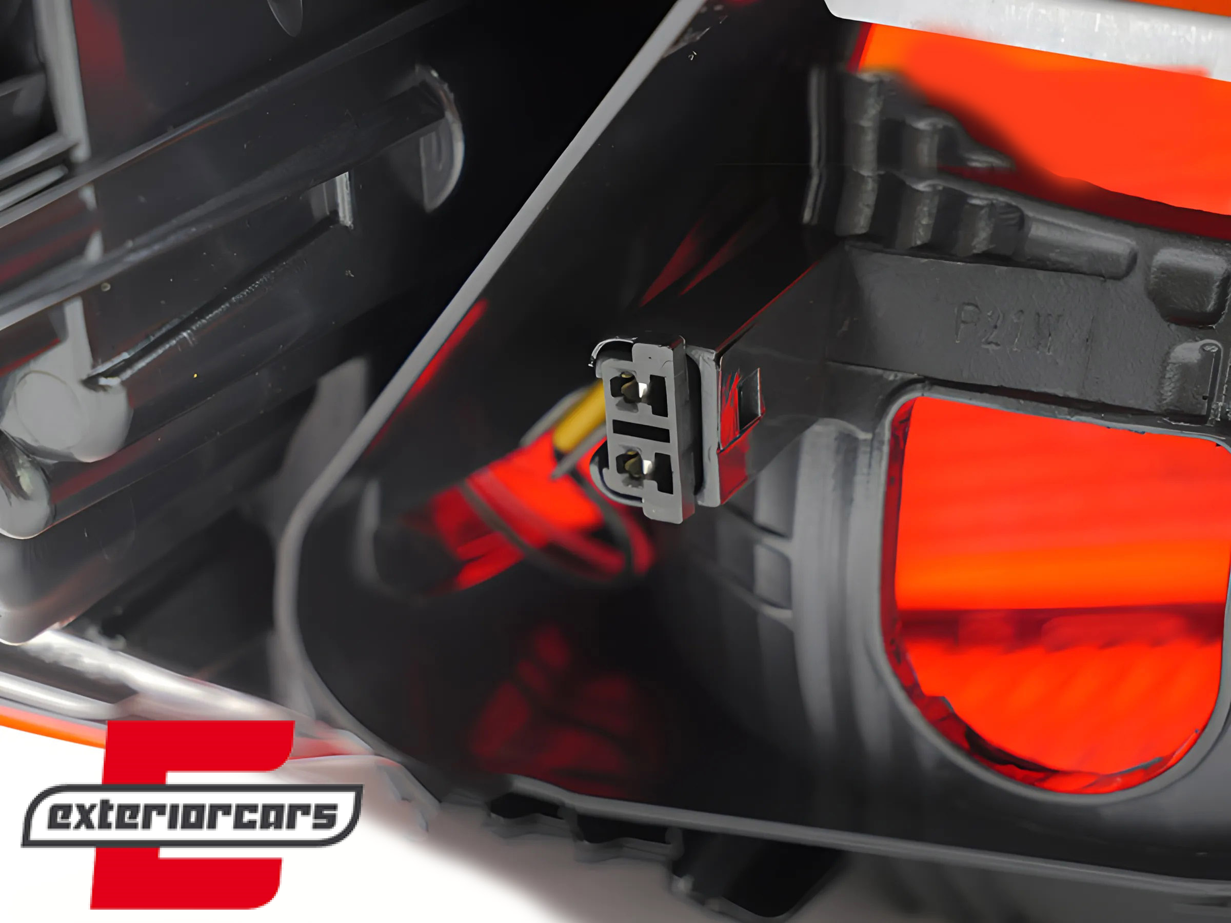 Stražnje svjetlo LED (desna strana) / BMW serije 3 F30 limuzina (10.2011-07.2015) - Slika 4