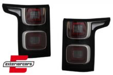 Full LED stražnja svjetla Facelift dizajn (smoke) / Range Rover Vogue L405 (2013-2017)