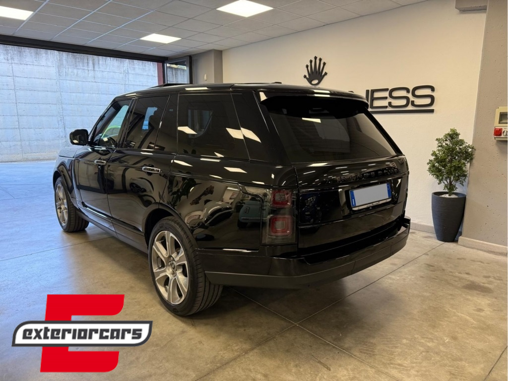 Full LED stražnja svjetla Facelift dizajn (smoke) / Range Rover Vogue L405 (2013-2017) - Slika 12