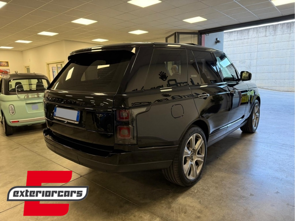Full LED stražnja svjetla Facelift dizajn (smoke) / Range Rover Vogue L405 (2013-2017) - Slika 13