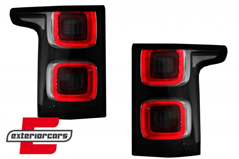 Full LED stražnja svjetla Facelift dizajn (smoke) / Range Rover Vogue L405 (2013-2017) - Slika 3