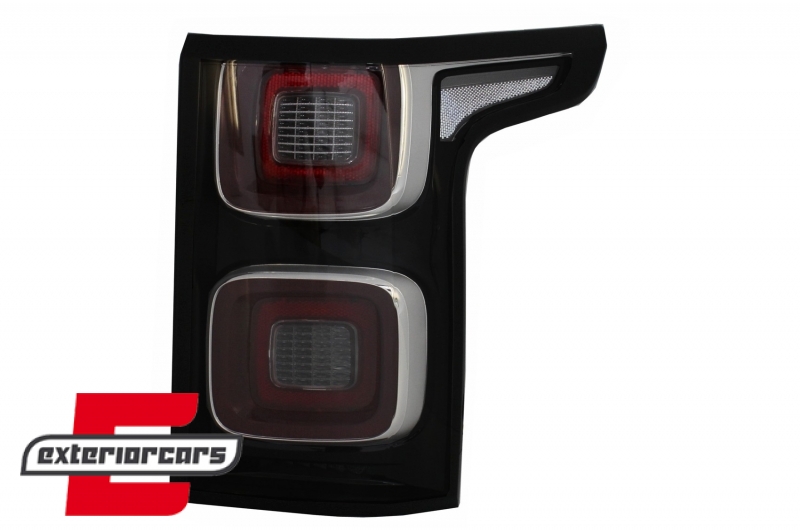 Full LED stražnja svjetla Facelift dizajn (smoke) / Range Rover Vogue L405 (2013-2017) - Slika 5