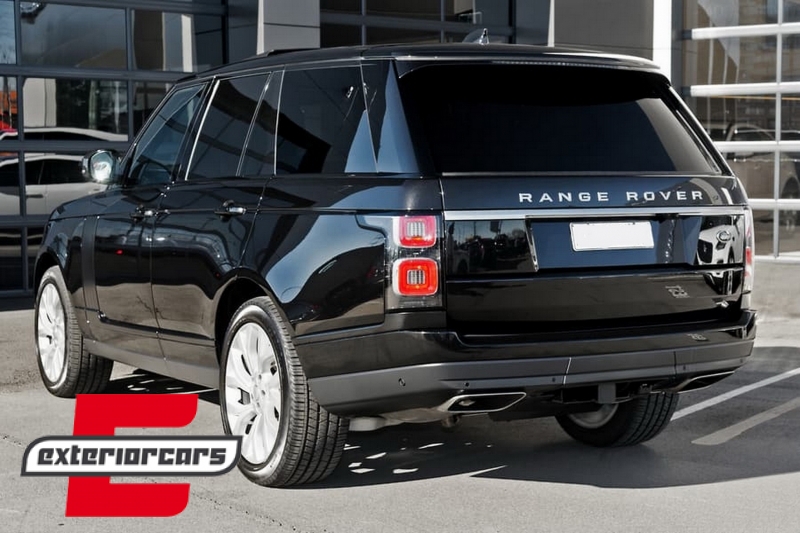 Full LED stražnja svjetla Facelift dizajn (smoke) / Range Rover Vogue L405 (2013-2017) - Slika 10