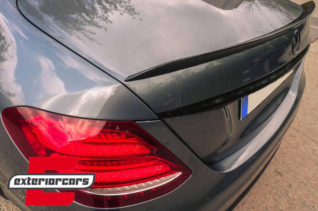 Lip bunkera AMG dizajn (mat crna) / Mercedes E-klasa W213 (2016-2023) - Slika 14