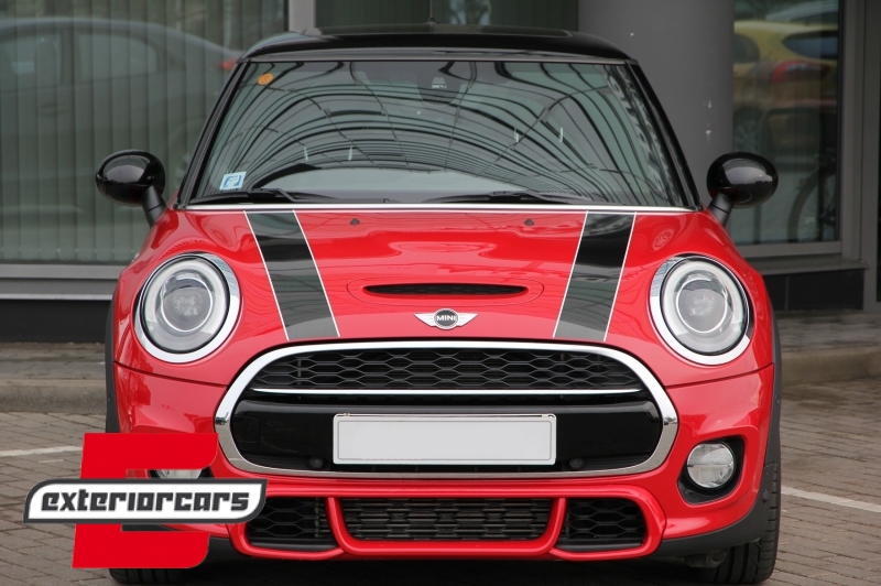 Bodykit JCW dizajn / MINI ONE III F56 3V (2014-2023) - Slika 17