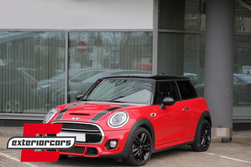 Bodykit JCW dizajn / MINI ONE III F56 3V (2014-2023) - Slika 18
