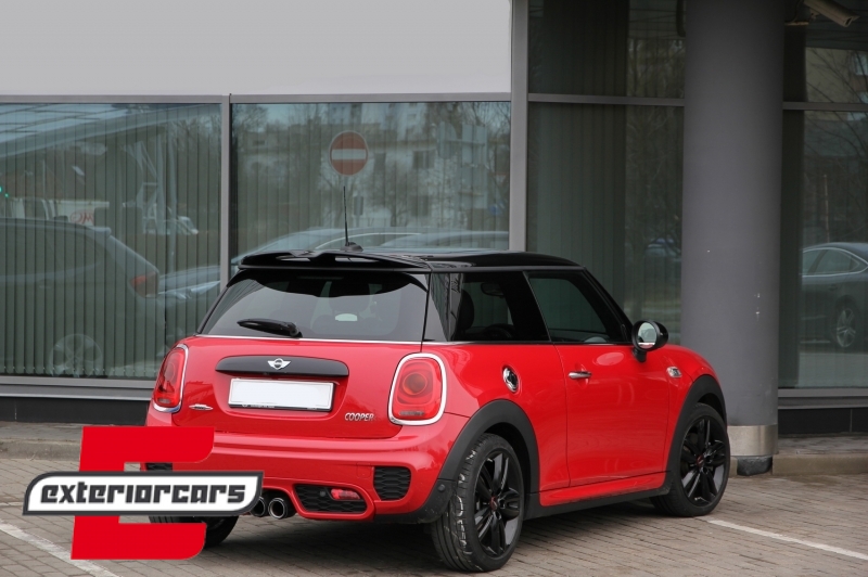 Bodykit JCW dizajn / MINI ONE III F56 3V (2014-2023) - Slika 20
