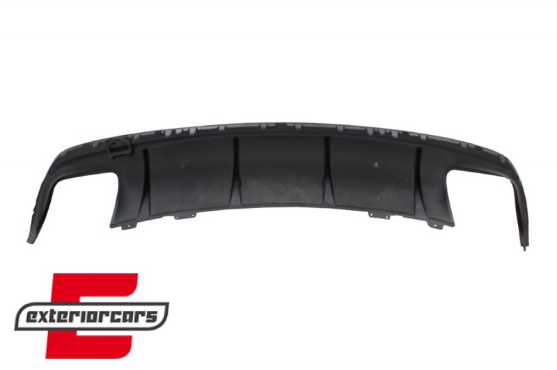 Difuzor zraka & nastavci auspuha CLA45 AMG dizajn (Carbon look) / Mercedes CLA W117 (2013-2018) - Slika 6