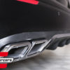 Difuzor zraka E63 AMG dizajn (Chrome Edition) / Mercedes E-klasa W213 S213 Standard (2016-2019) - Slika 11