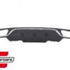 Difuzor zraka E63 AMG dizajn (Chrome Edition) / Mercedes E-klasa W213 S213 Standard (2016-2019) - Slika 2
