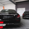 Difuzor zraka E63 AMG dizajn (Chrome Edition) / Mercedes E-klasa W213 S213 Standard (2016-2019) - Slika 9