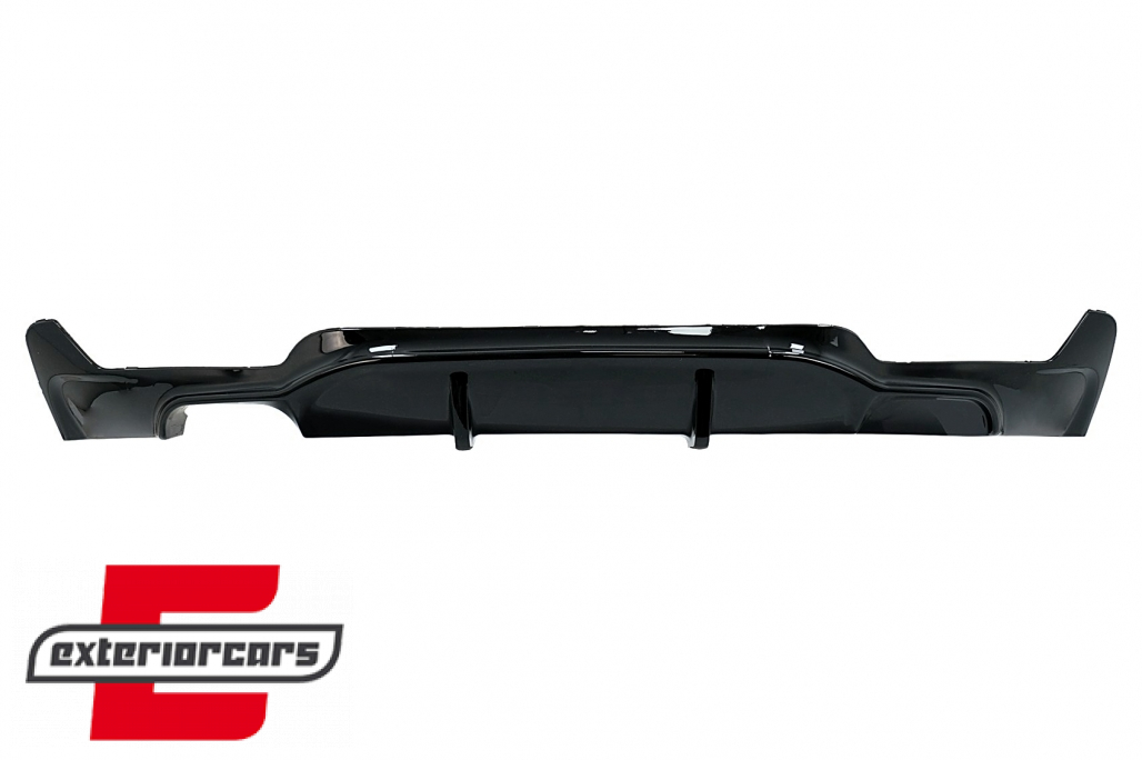 Difuzor zraka M-Performance dizajn (piano crna) / BMW serije 4 F32 F33 F36 (2013-2019)
