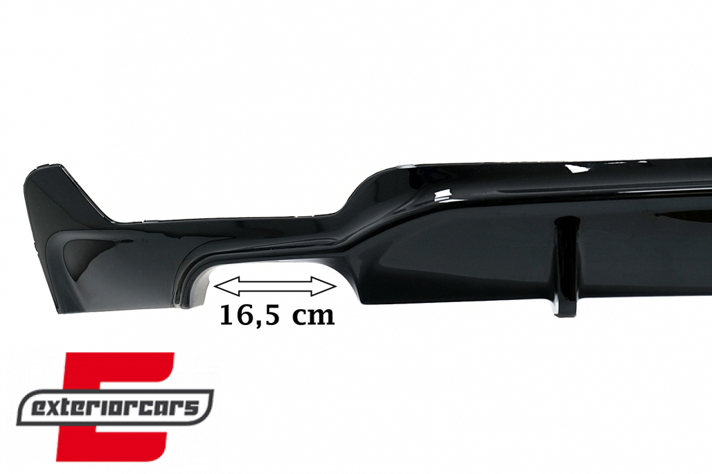 Paket M-Performance dizajn (piano crna) / BMW serije 4 F32 F33 F36 (2013-2019) - Slika 11