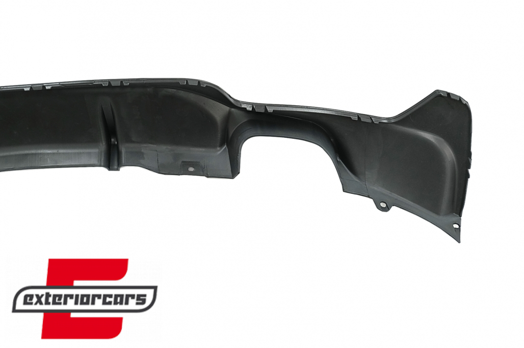 Difuzor zraka M-Performance dizajn (piano crna) / BMW serije 4 F32 F33 F36 (2013-2019) - Slika 10