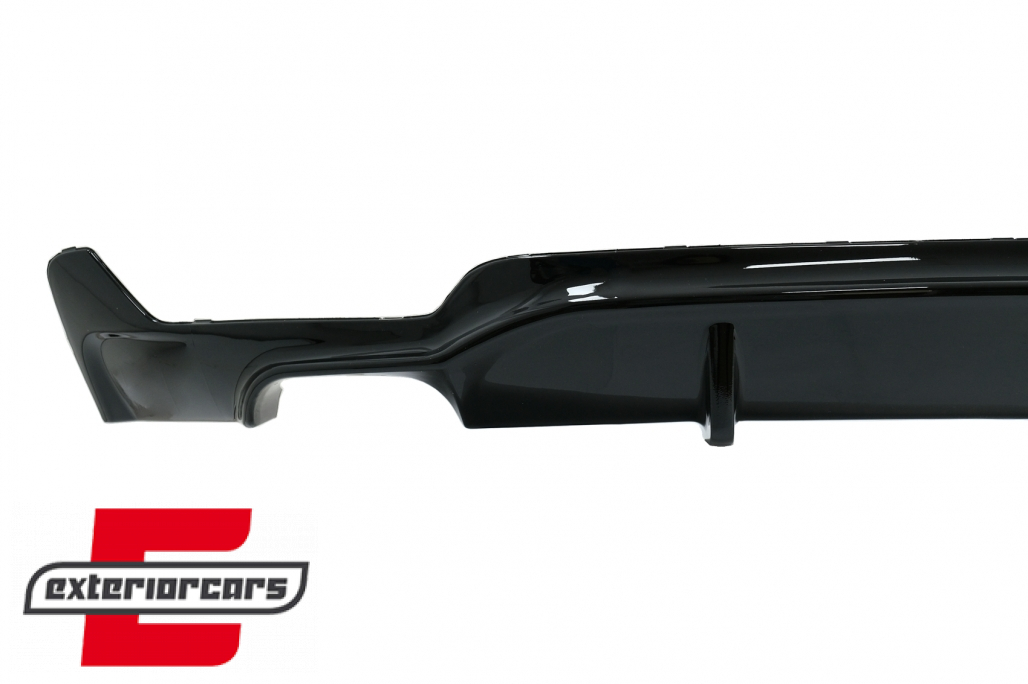 Difuzor zraka M-Performance dizajn (piano crna) / BMW serije 4 F32 F33 F36 (2013-2019) - Slika 6
