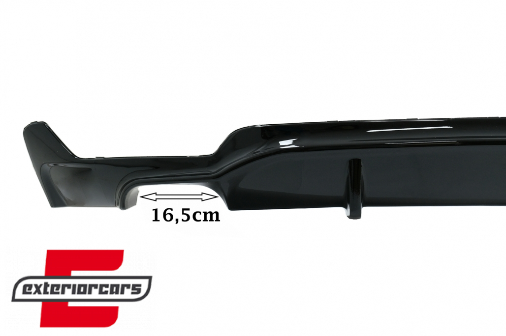 Paket M-Performance dizajn (piano crna) / BMW serije 4 F32 F33 F36 (2013-2019) - Slika 10