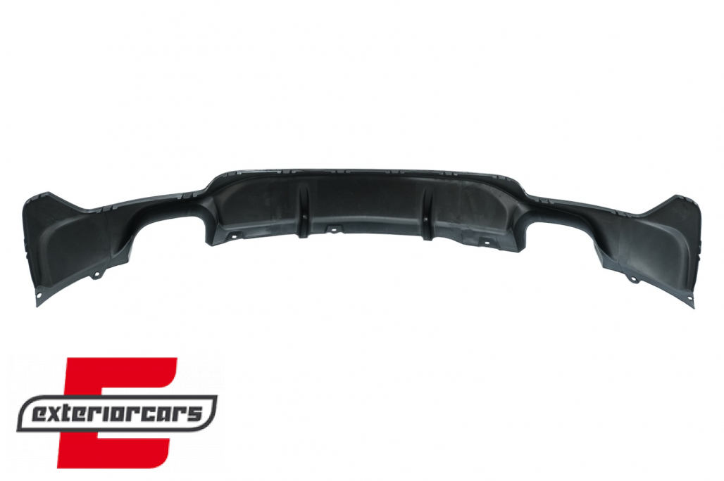 Difuzor zraka M-Performance dizajn (piano crna) / BMW serije 4 F32 F33 F36 (2013-2019) - Slika 8