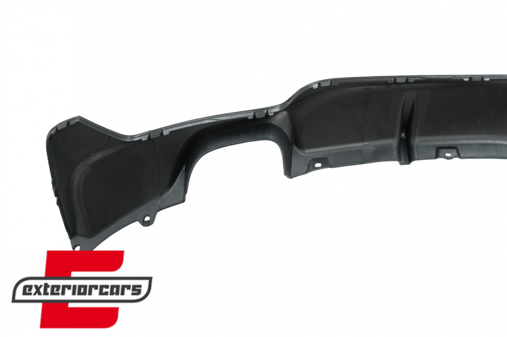 Difuzor zraka M-Performance dizajn (piano crna) / BMW serije 4 F32 F33 F36 (2013-2019) - Slika 9