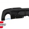 Difuzor zraka M-Performance dizajn (piano crna) / BMW serije 5 F10 F11 limuzina karavan (2011-2017) - Slika 2