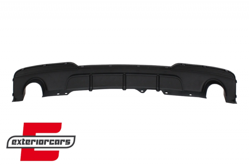 Difuzor zraka M-Performance dizajn (piano crna) / BMW serije 5 F10 F11 limuzina karavan (2011-2017) - Slika 4