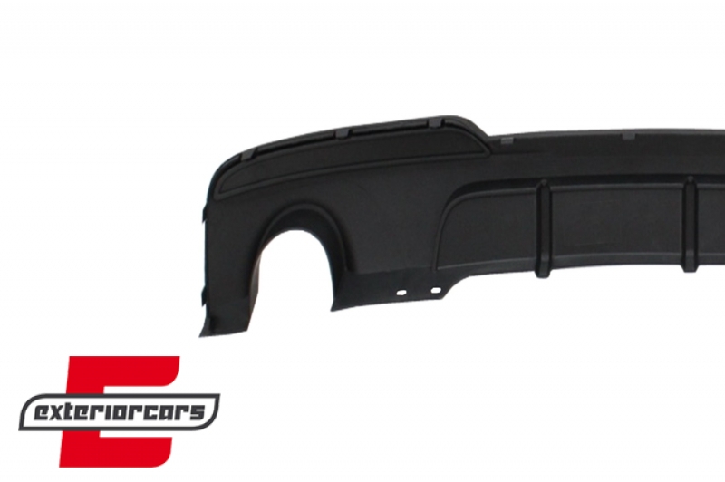 Difuzor zraka M-Performance dizajn (piano crna) / BMW serije 5 F10 F11 limuzina karavan (2011-2017) - Slika 5
