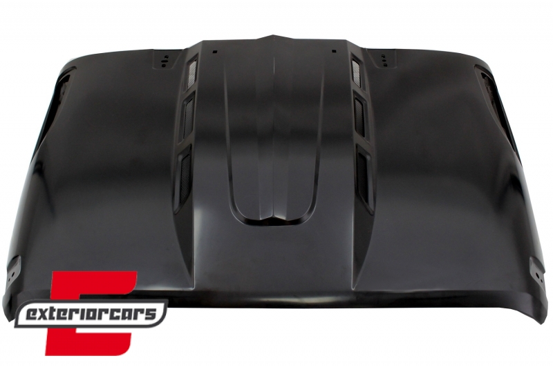 Poklopac motora Avengers Heat Dispersion Edition - Slika 2