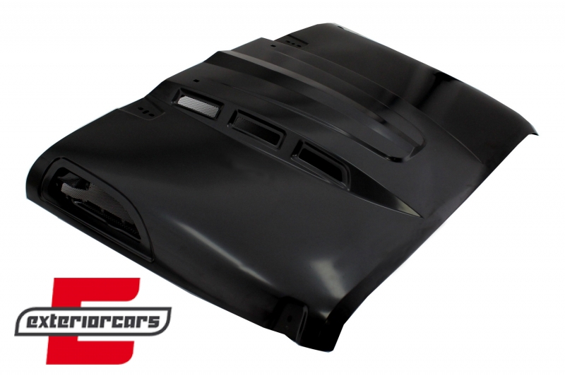 Poklopac motora Avengers Heat Dispersion Edition - Slika 4