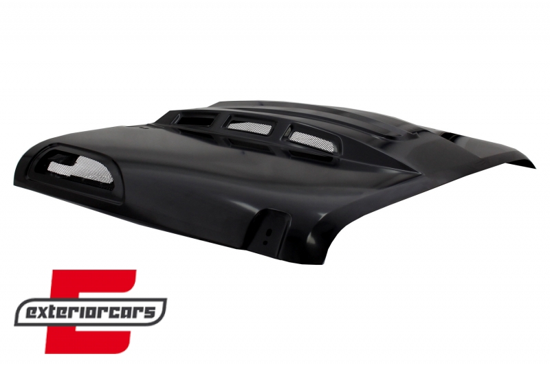 Poklopac motora Avengers Heat Dispersion Edition - Slika 5