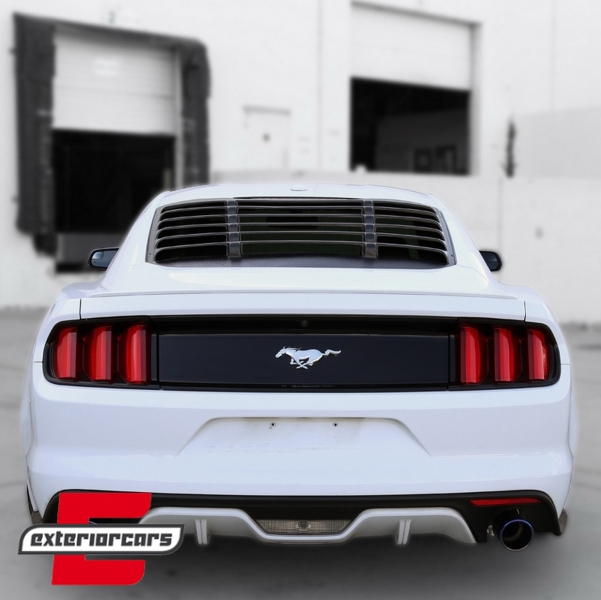 Poklopac za zaštitu od sunca / Ford Mustang Mk6 VI (2015-2022) - Slika 7