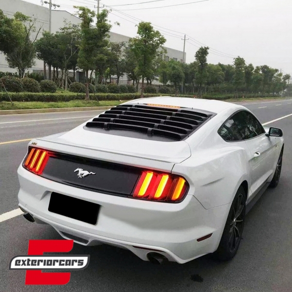 Poklopac za zaštitu od sunca / Ford Mustang Mk6 VI (2015-2022) - Slika 8