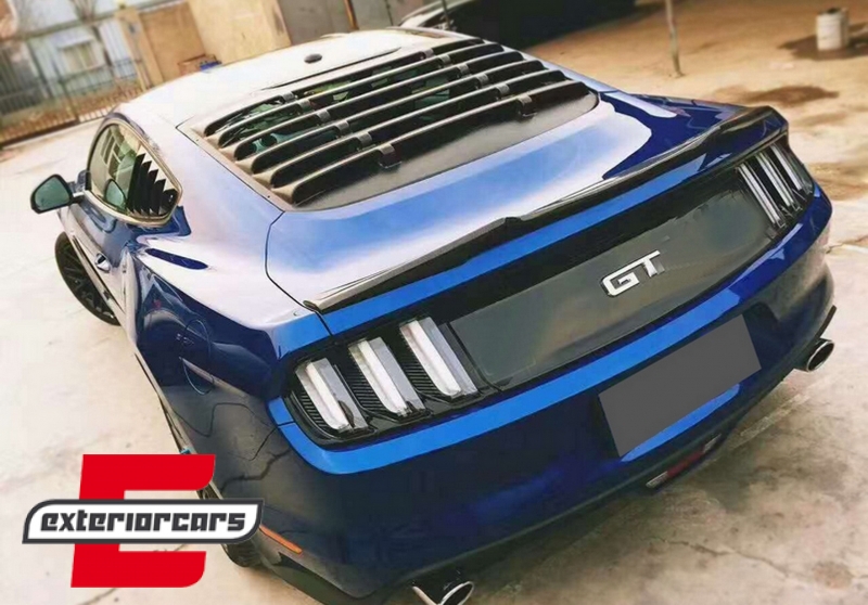 Poklopac za zaštitu od sunca / Ford Mustang Mk6 VI (2015-2022) - Slika 9