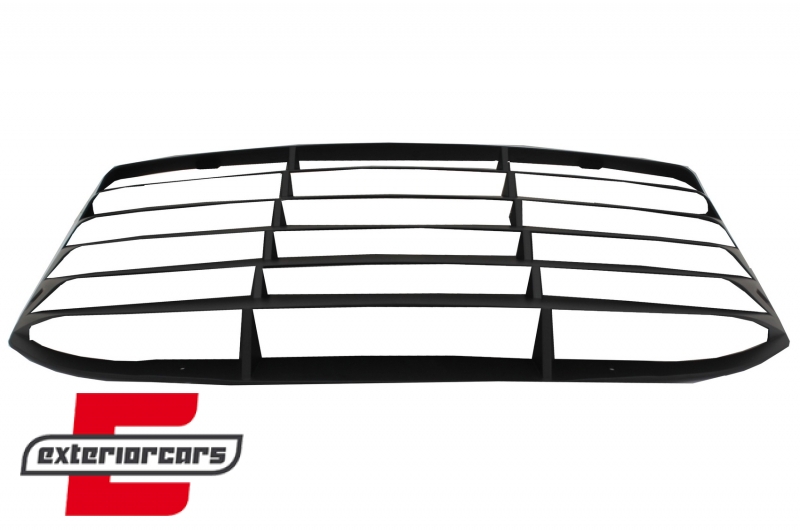 Zaštita od sunca PFT dizajn - stražnje staklo / Ford Mustang Mk6 VI (2015-2019) - Slika 3