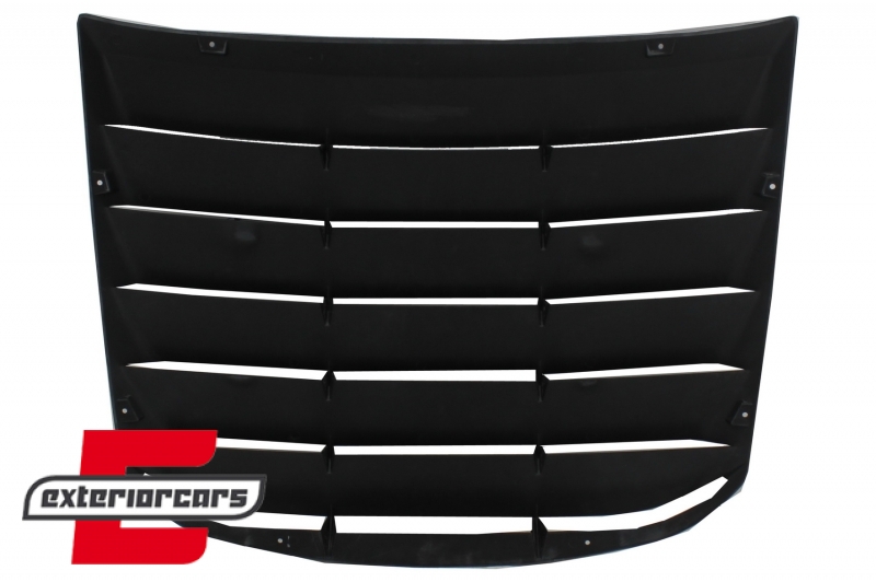 Zaštita od sunca PFT dizajn - stražnje staklo / Ford Mustang Mk6 VI (2015-2019) - Slika 5