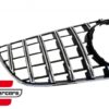 Prednja maska GT-R Panamericana dizajn (chrome) / Mercedes E-klasa C207 W207 A207 Facelift (2013-2017) - Slika 3