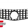 Prednja maska GT-R Panamericana dizajn (chrome) / Mercedes E-klasa C207 W207 A207 Facelift (2013-2017) - Slika 4