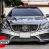 Prednja maska GT-R Panamericana dizajn (chrome) / Mercedes E-klasa C207 W207 A207 Facelift (2013-2017) - Slika 5
