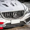 Prednja maska GT-R Panamericana dizajn (chrome) / Mercedes E-klasa C207 W207 A207 Facelift (2013-2017) - Slika 6