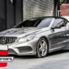 Prednja maska GT-R Panamericana dizajn (chrome) / Mercedes E-klasa C207 W207 A207 Facelift (2013-2017) - Slika 7