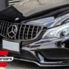 Prednja maska GT-R Panamericana dizajn (chrome) / Mercedes E-klasa C207 W207 A207 Facelift (2013-2017) - Slika 9