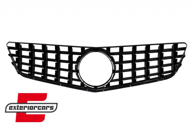 Prednja maska GT-R Panamericana dizajn (chrome) / Mercedes E-klasa C207 W207 A207 (2009-2013) - Slika 5