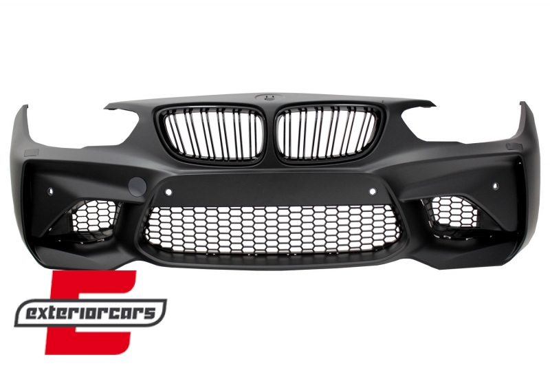 Bodykit M2 dizajn / BMW serije 1 F20 F21 LCI (2015-06.2019) - Slika 2