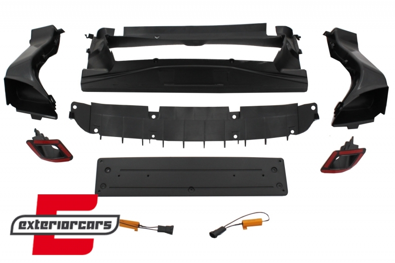 Bodykit M2 dizajn / BMW serije 1 F20 F21 LCI (2015-06.2019) - Slika 7