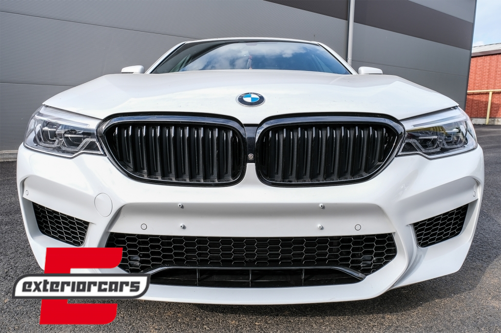 Prednji branik M5 Sport dizajn / BMW serije 5 G30 limuzina G31 karavan (2017-2019) - Slika 11