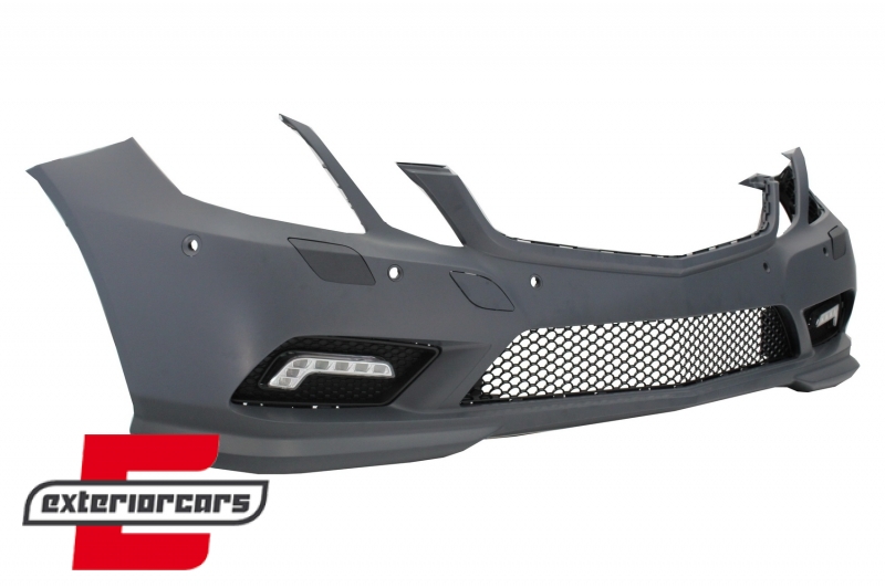 Prednji branik Sport Line dizajn / Mercedes E-klasa C207 W207 A207 (2009-2012) Coupe Cabrio - Slika 2