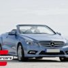 Prednji branik Sport Line dizajn / Mercedes E-klasa C207 W207 A207 (2009-2012) Coupe Cabrio - Slika 7