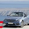 Prednji branik Sport Line dizajn / Mercedes E-klasa C207 W207 A207 (2009-2012) Coupe Cabrio - Slika 8
