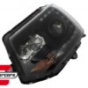 LED prednja svjetla True DRL (crna) - Slika 5