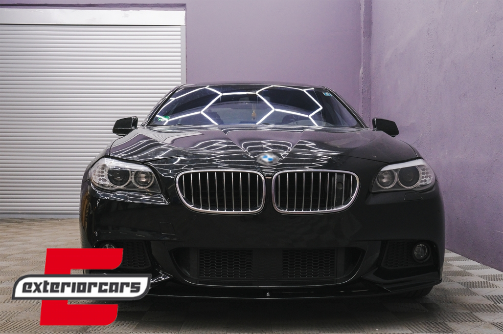 Središnja-donja mrežica M paket dizajn (ACC) / BMW serije 5 F10 F11 M paket (2009-2017) - Slika 6